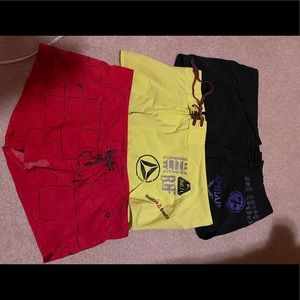 Reebok crossfit shorts